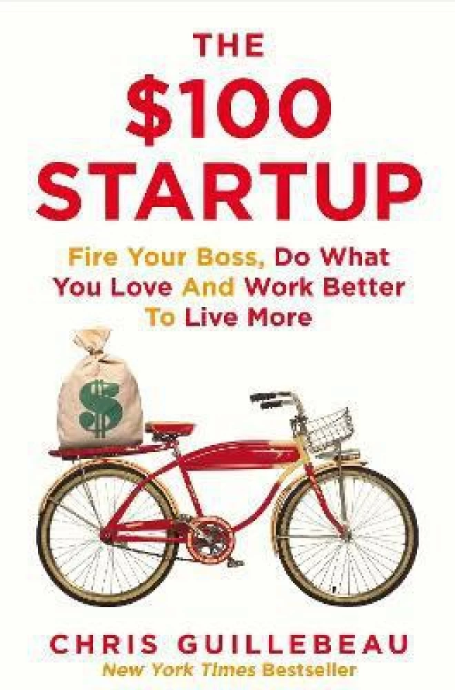 Cover of The $100 Startup