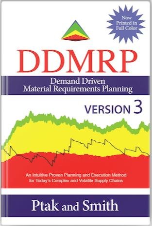 Cover of Demand Driven Material Requirements Planning