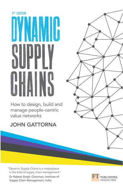 Cover of Dynamic Supply Chains