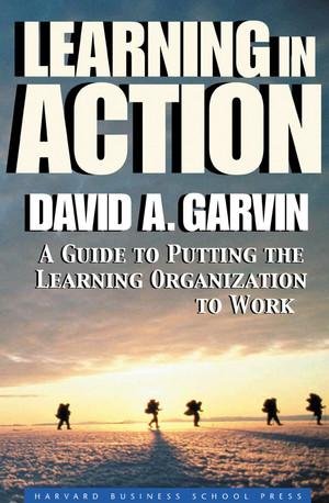 Cover of Learning in Action
