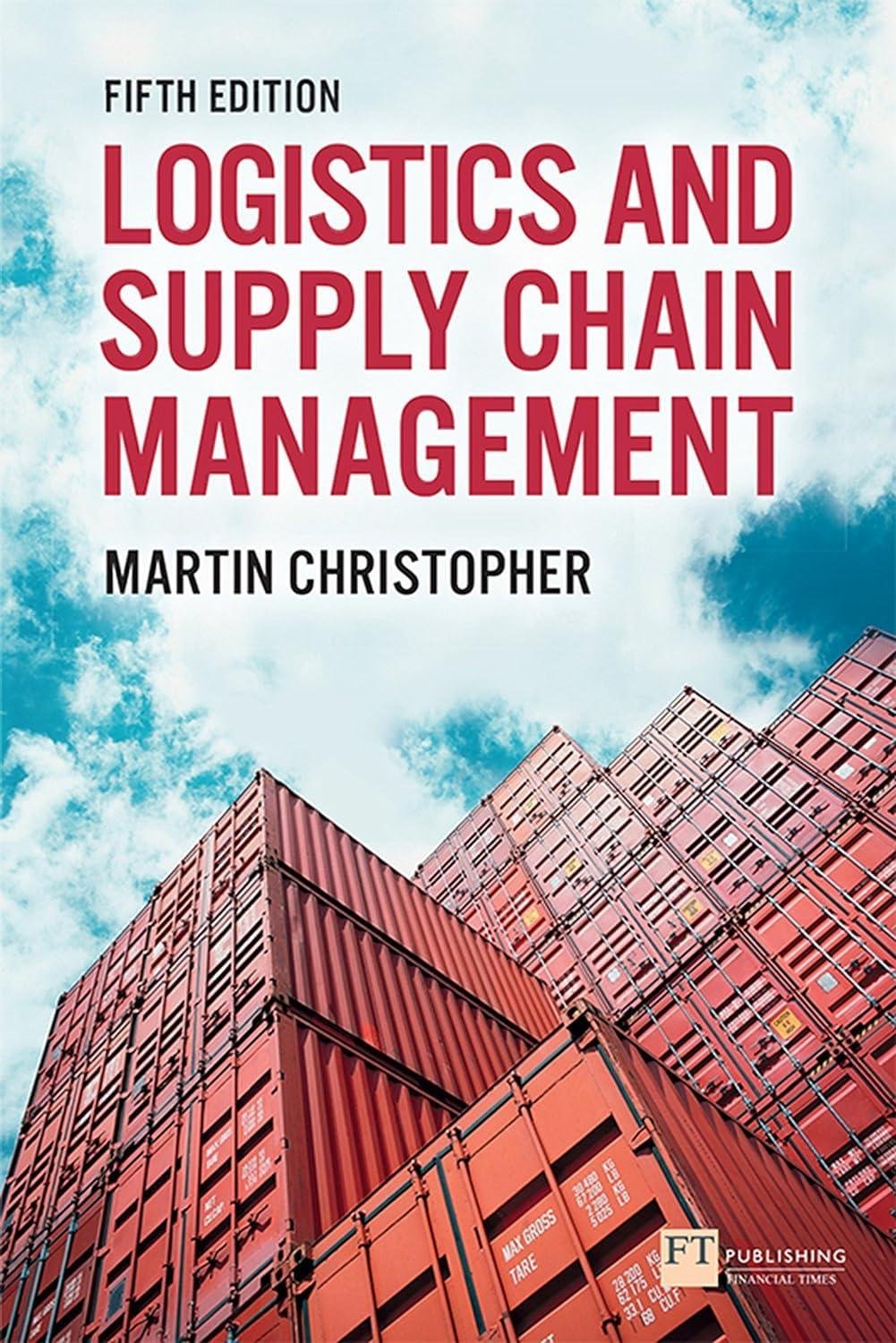 Cover of Logistics & Supply Chain Management