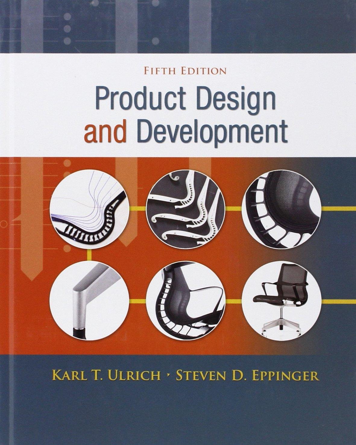 Cover of Product Design and Development
