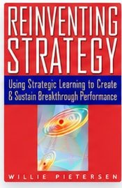 Cover of Reinventing Strategy