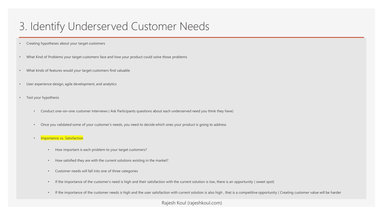 The Lean Product Playbook review, page 4 of 9