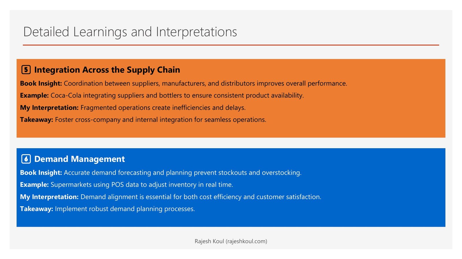 Logistics & Supply Chain Management review, page 5 of 14