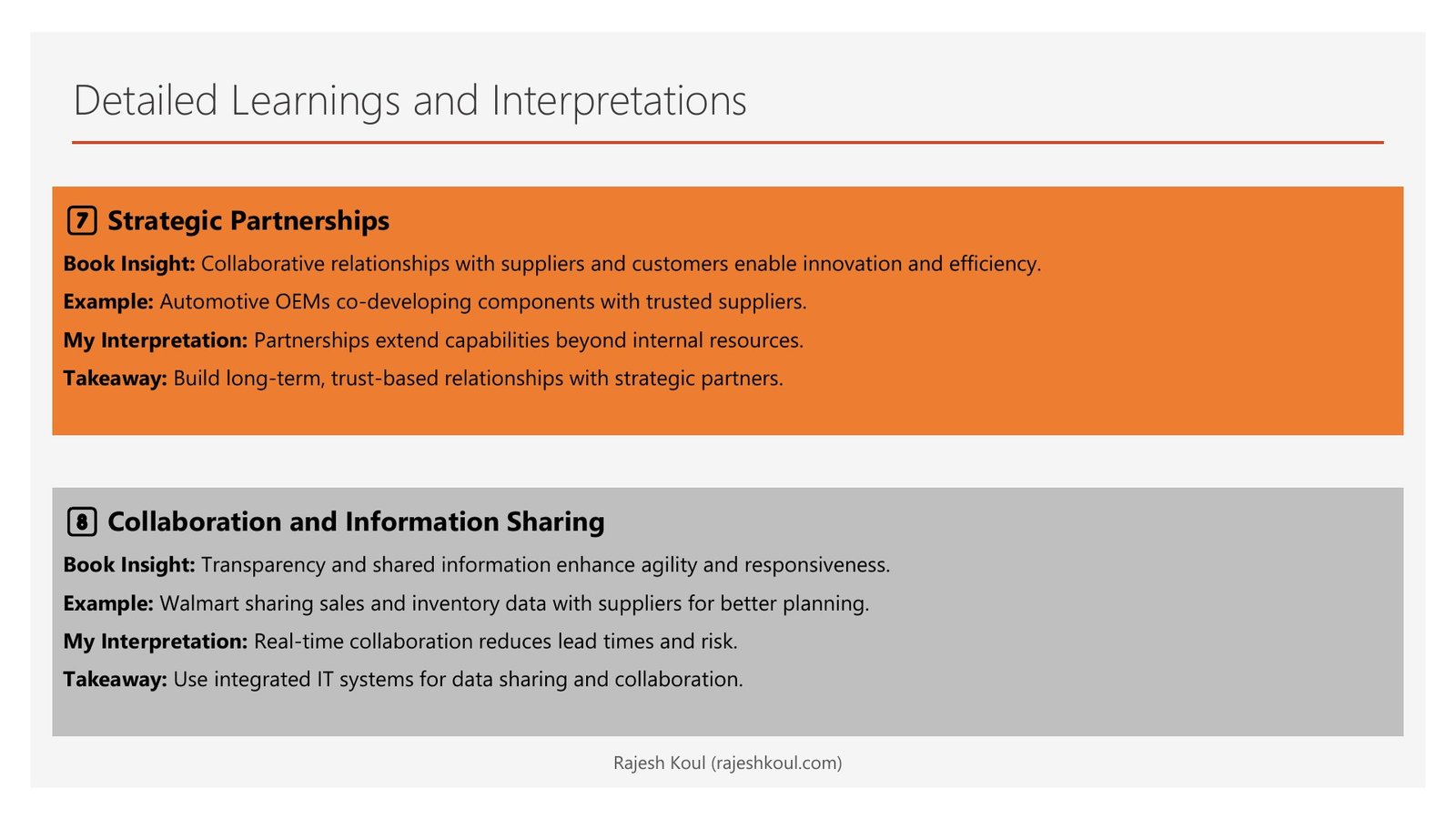Logistics & Supply Chain Management review, page 6 of 14
