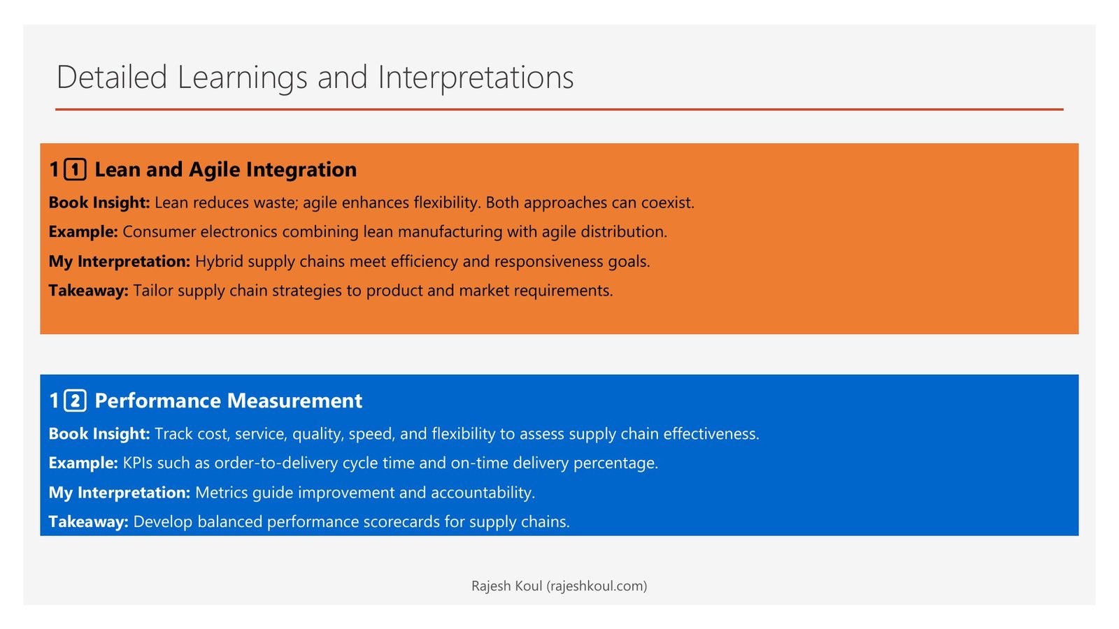 Logistics & Supply Chain Management review, page 8 of 14