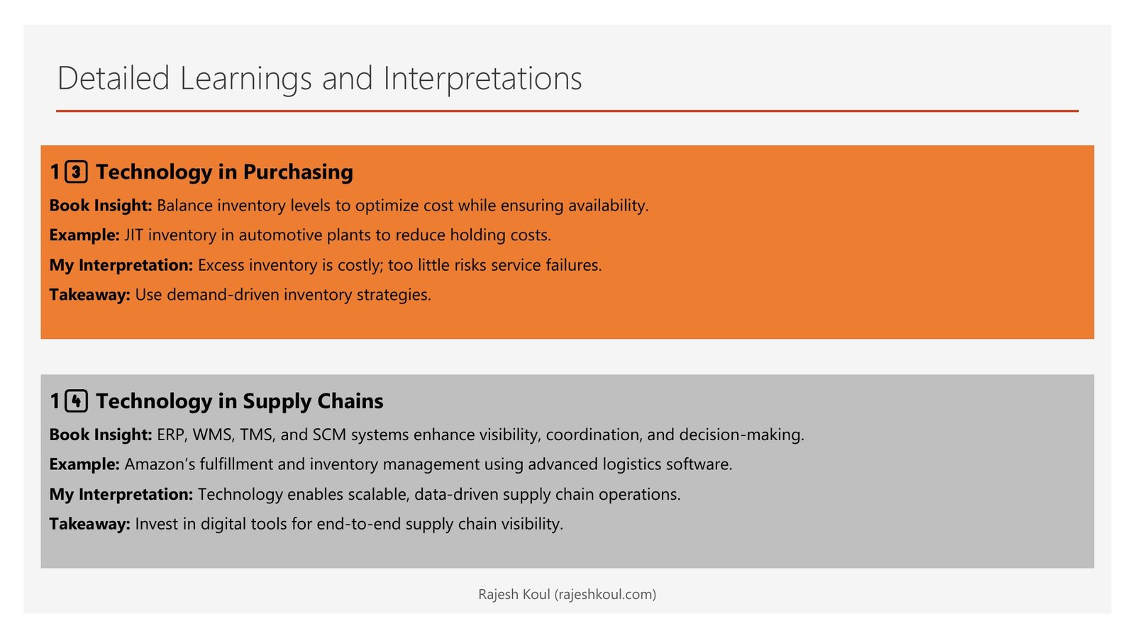 Logistics & Supply Chain Management review, page 9 of 14