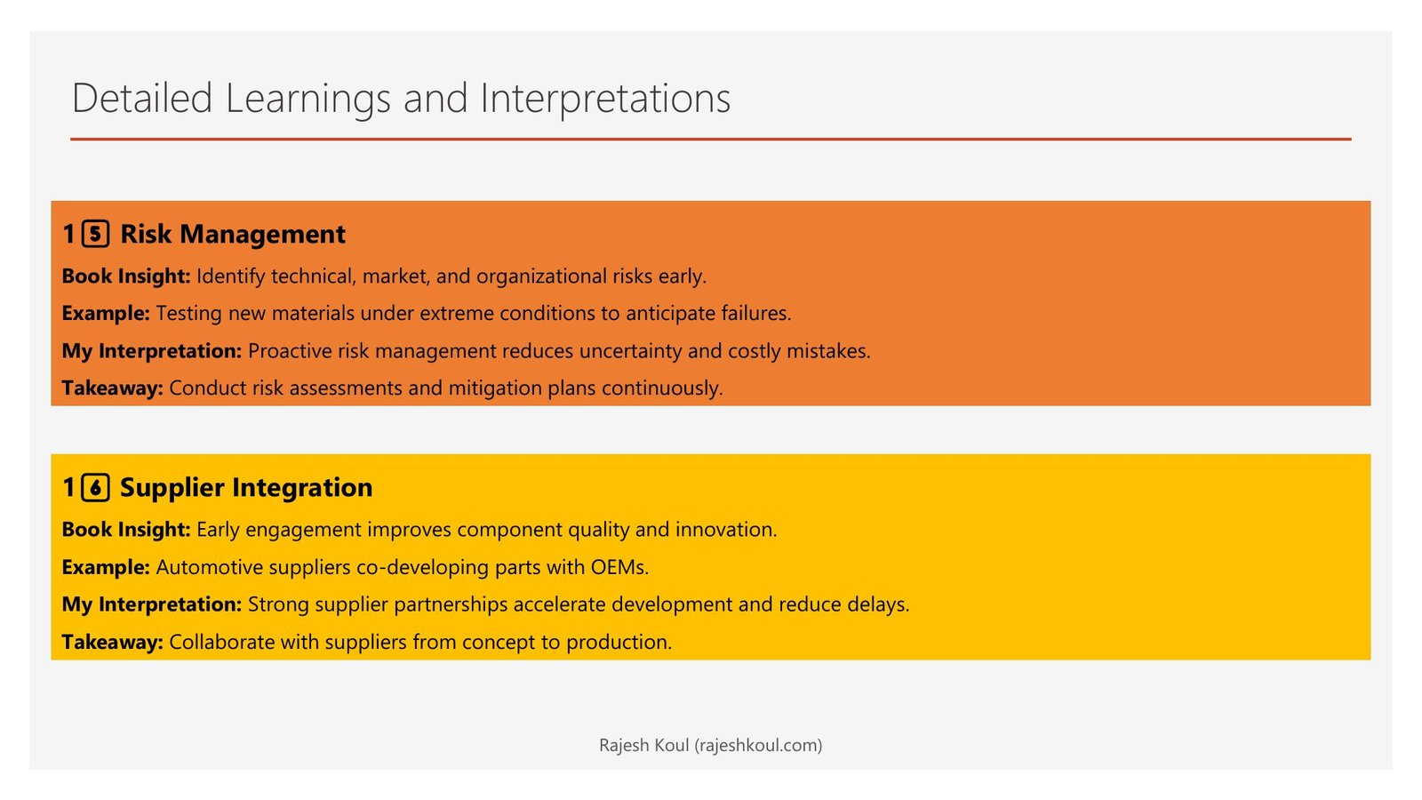 Product Design and Development review, page 10 of 14