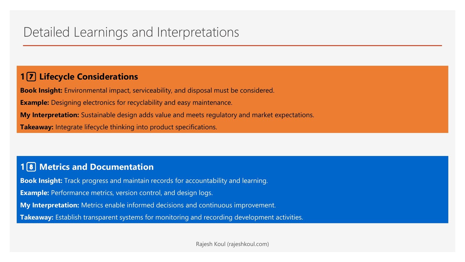 Product Design and Development review, page 11 of 14