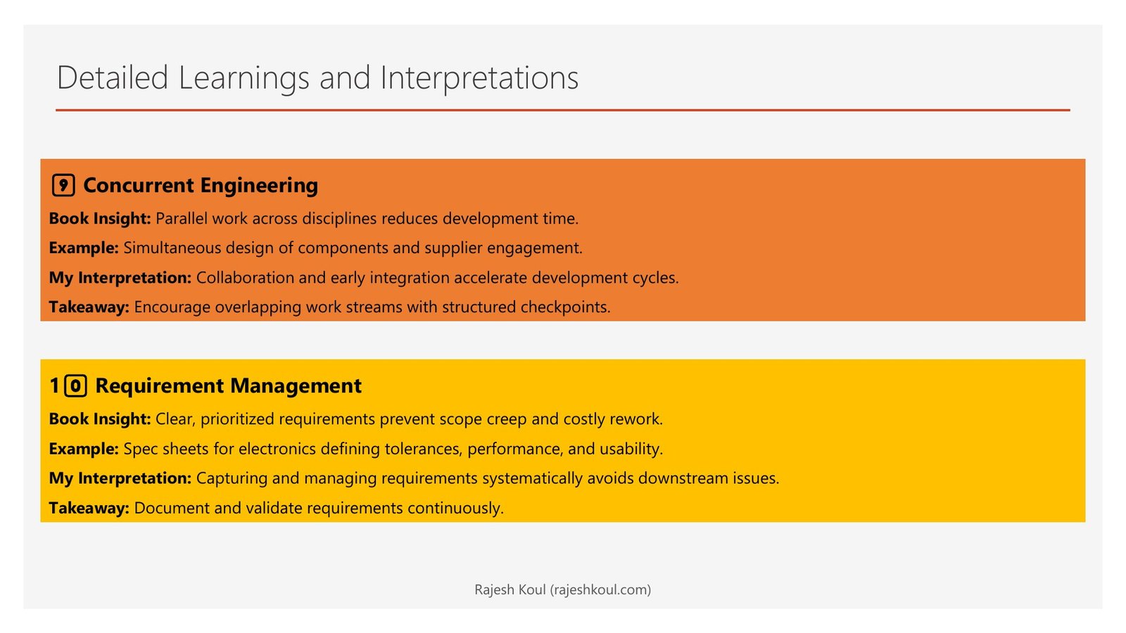 Product Design and Development review, page 7 of 14