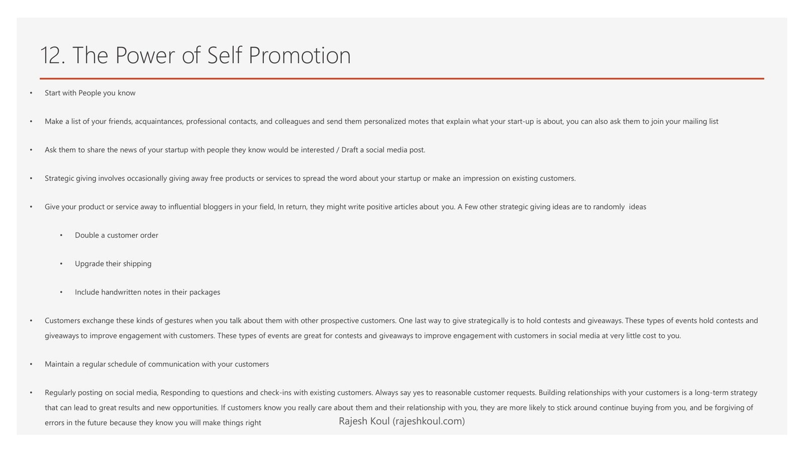 The $100 Startup review, page 13 of 16