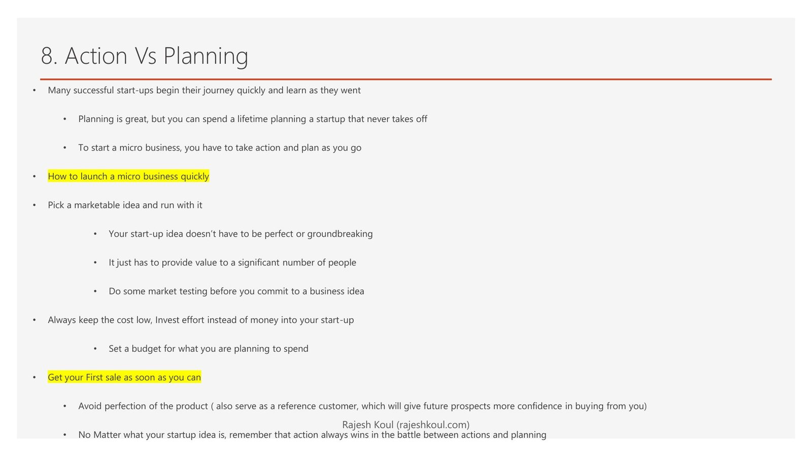 The $100 Startup review, page 9 of 16