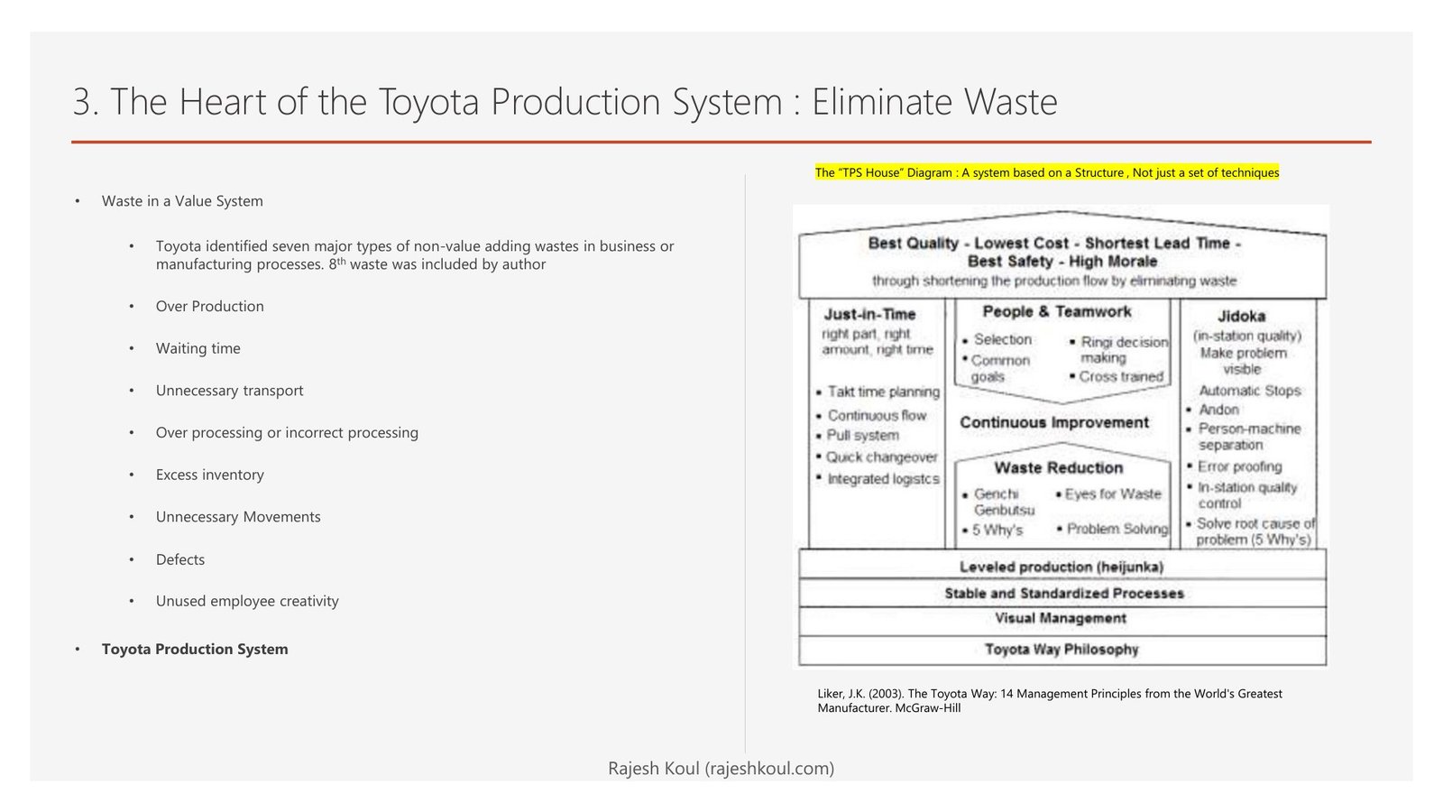 The Toyota Way review, page 4 of 5